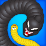 Logo of Worm Hunt - Battle Arena android Application 